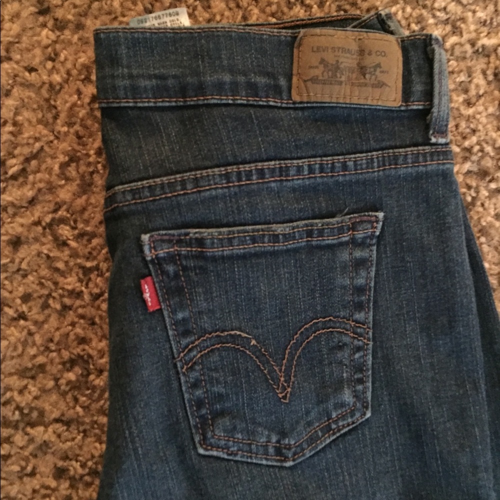 Levi’s Jeans Boot Cut